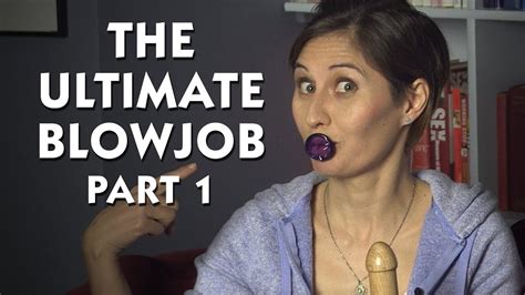 how to simulate getting a blowjob|How To Receive A BJ In 6 Simple Steps 